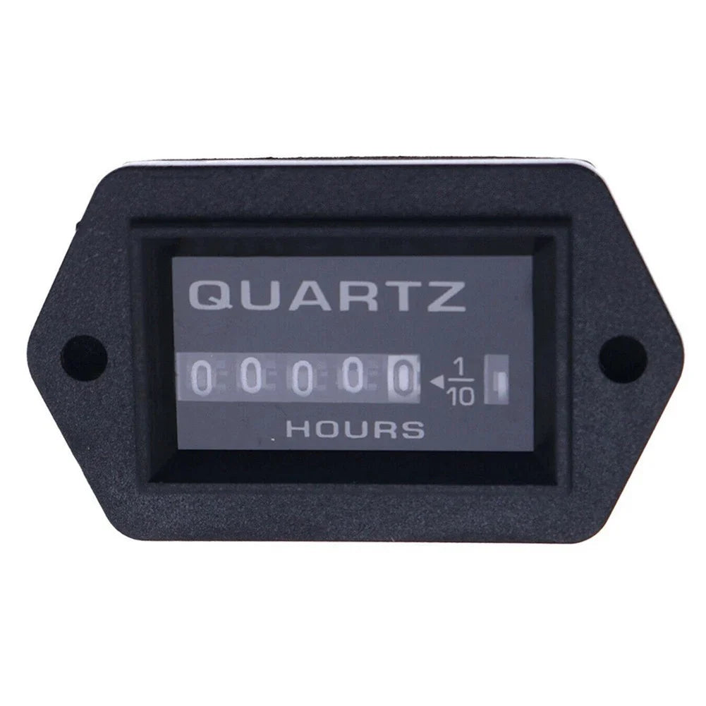 Clear Display Hour Gauge for Bobcat 730-825 Series Loaders (1990–2023)