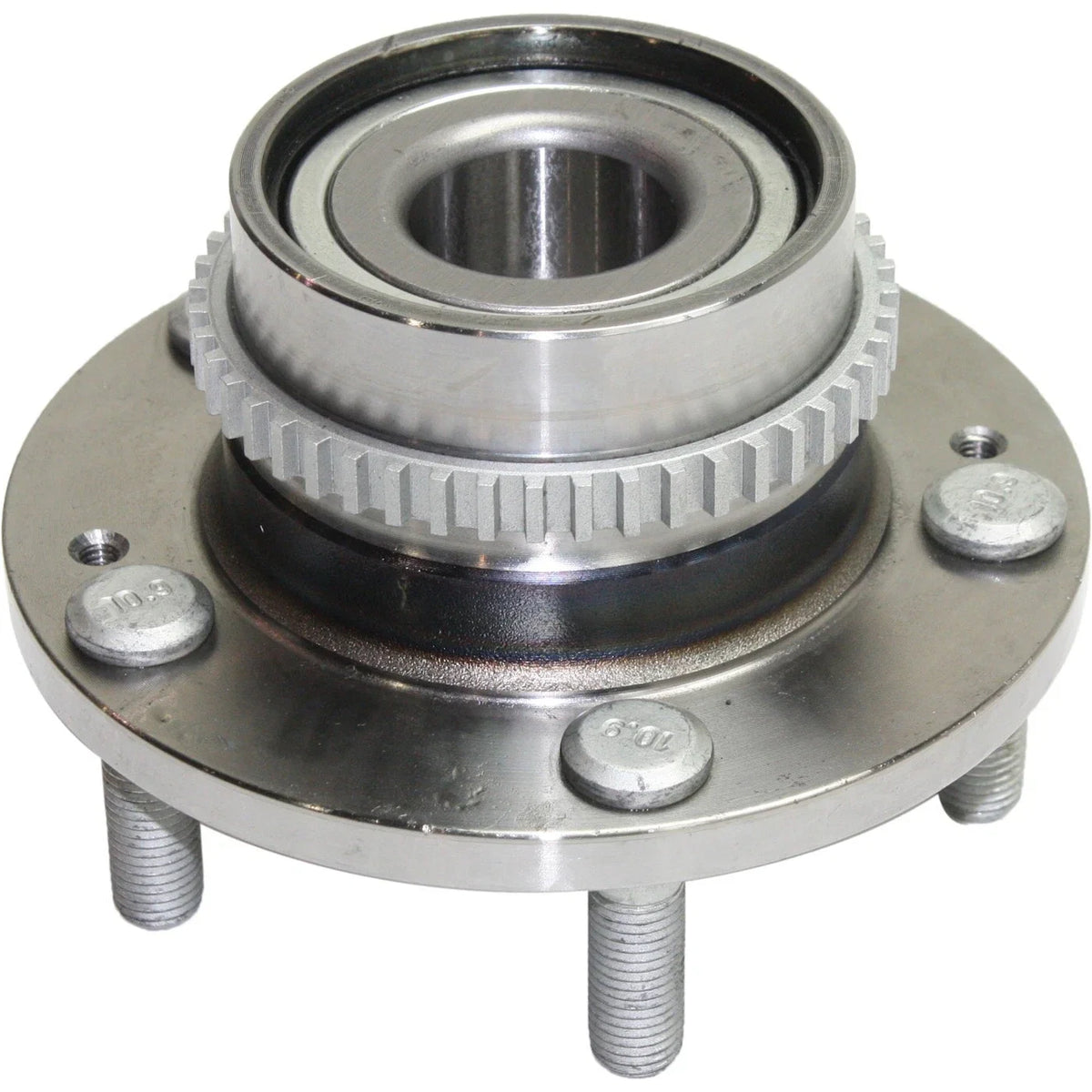Wheel Hubs for Kia Sportage (2005–2010) Rear Left & Right with Bearing & ABS Ring