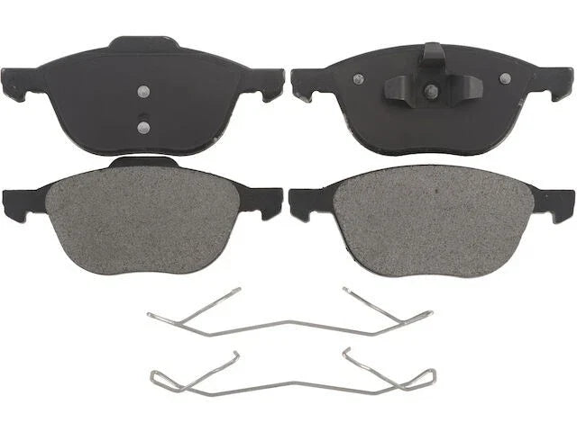 Front Brake Pad Set for Mazda 3 Sport (2009–2013) KK621KB