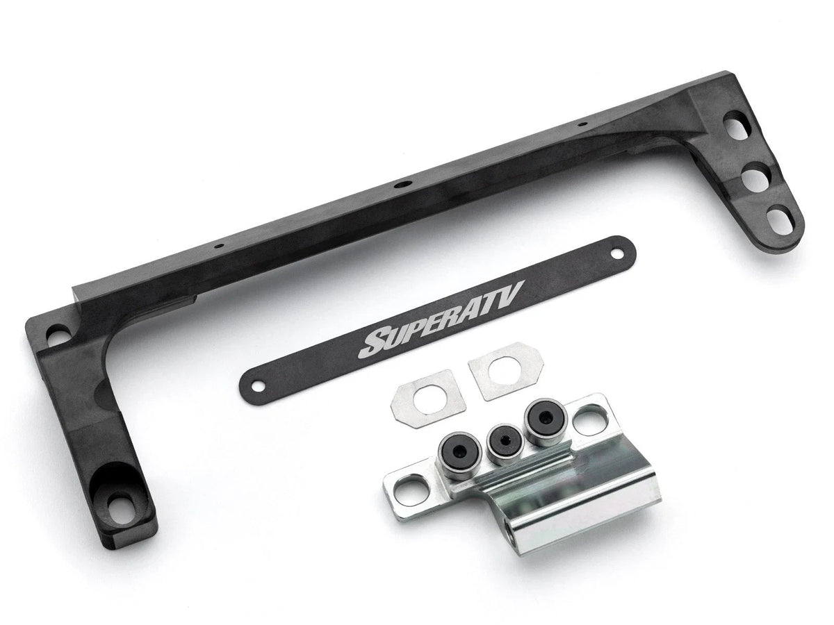 Steering Rack Brace for Can-Am Maverick X3 (2017–2023)