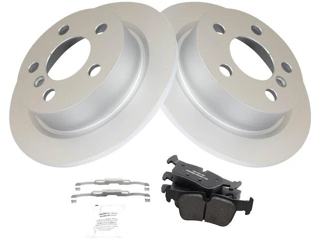 Brake Pad and Rotor Kit for Mini Cooper (2020) - 64137NJSH