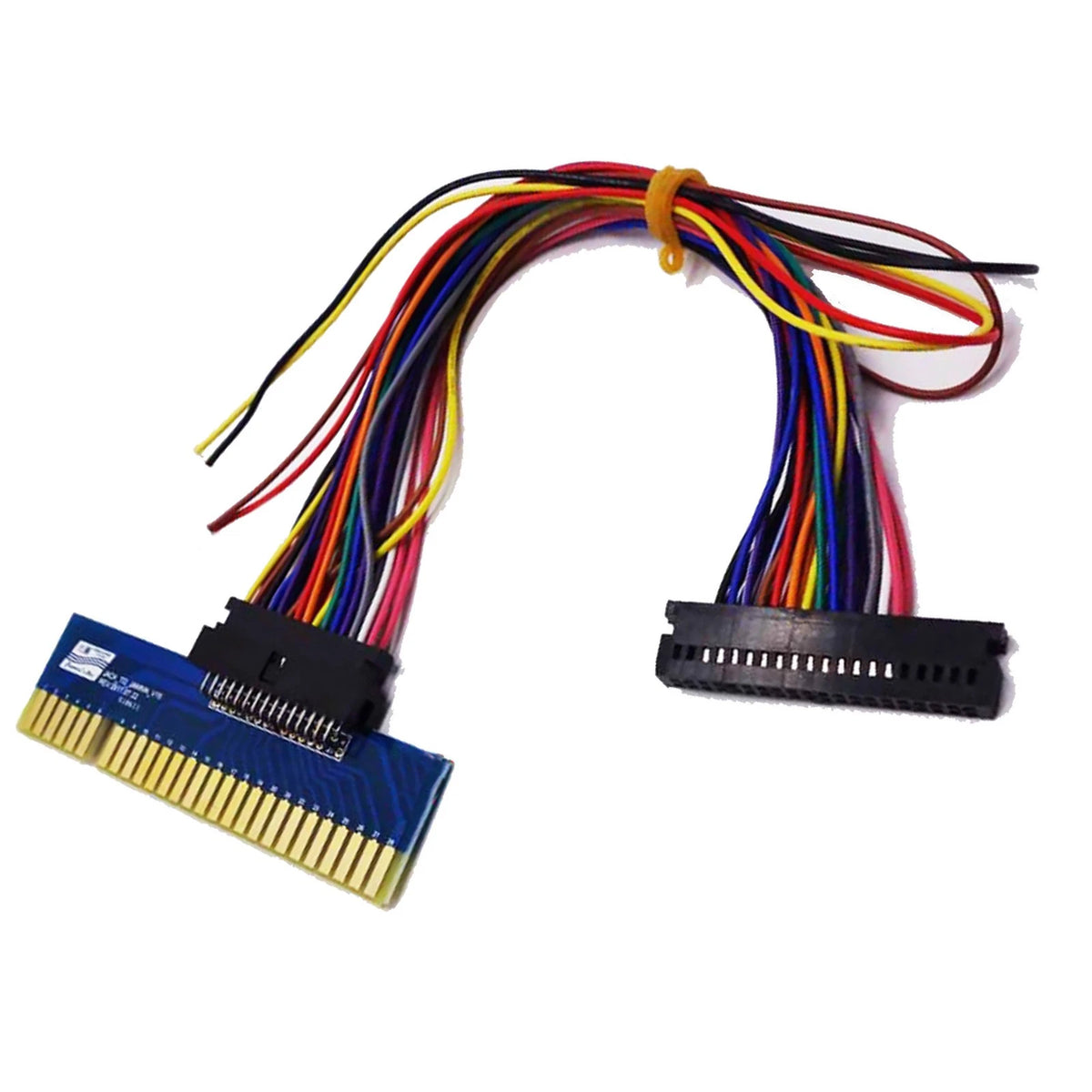 40 Pin to 28 Pin Arcade Jamma Harness Conversion for Pandora's Box Home Edition