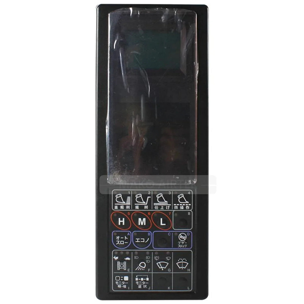 Monitor Display Panel 002-14967 for Kato HD820-1 HD820-2 HD820-3 (–)