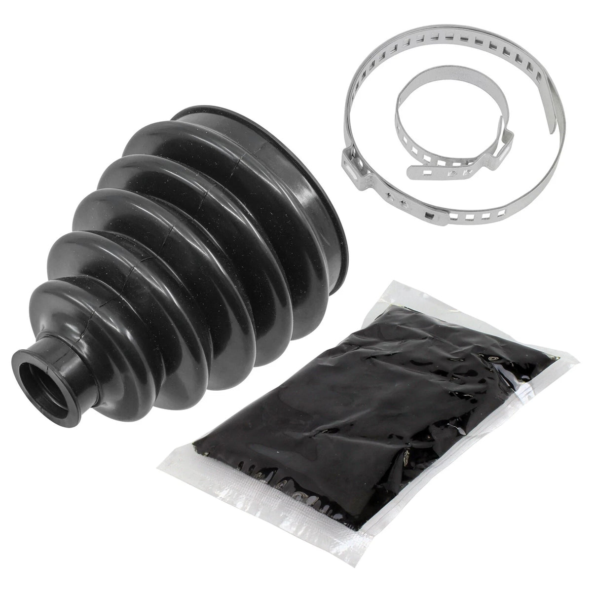 Rear Wheel Side CV Axle Boot Kit for Can-Am Maverick X3 Max (2017–2023) BO204