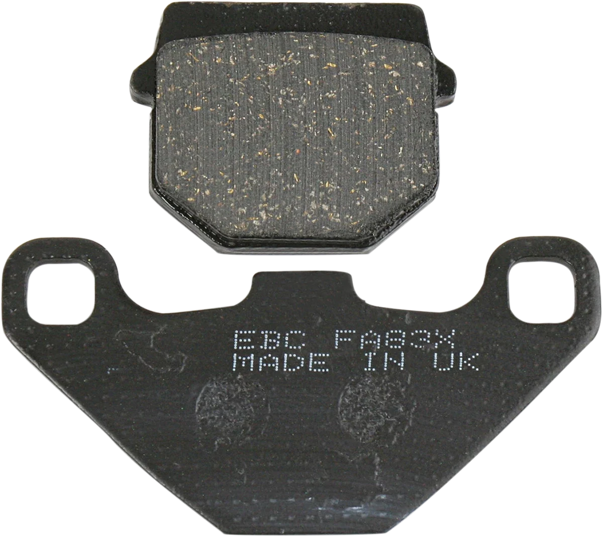 EBC Sport Carbon Brake Pads FA83X for