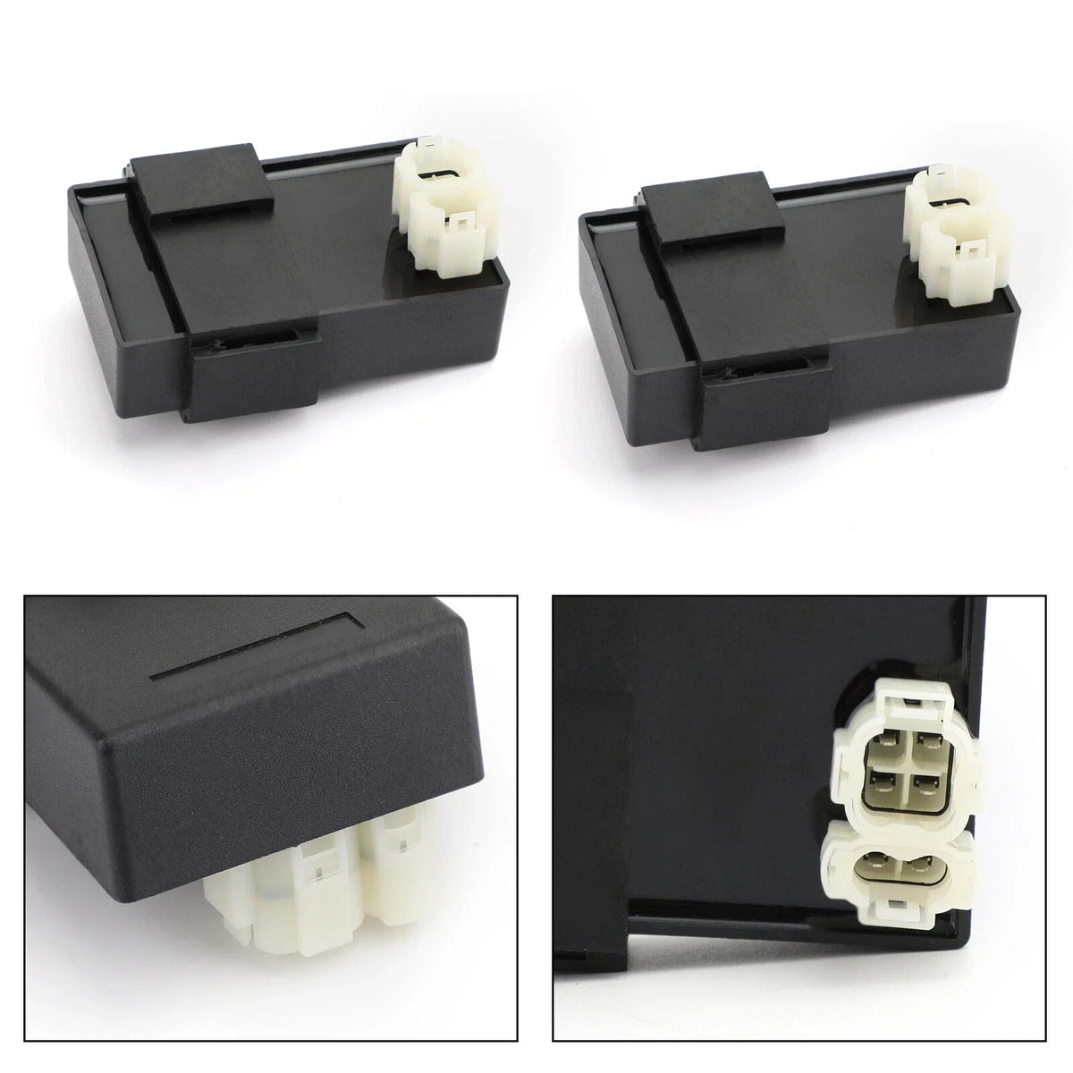 2X CDI Box Module for Honda XL 600 V Transalp (1989–1996) T9