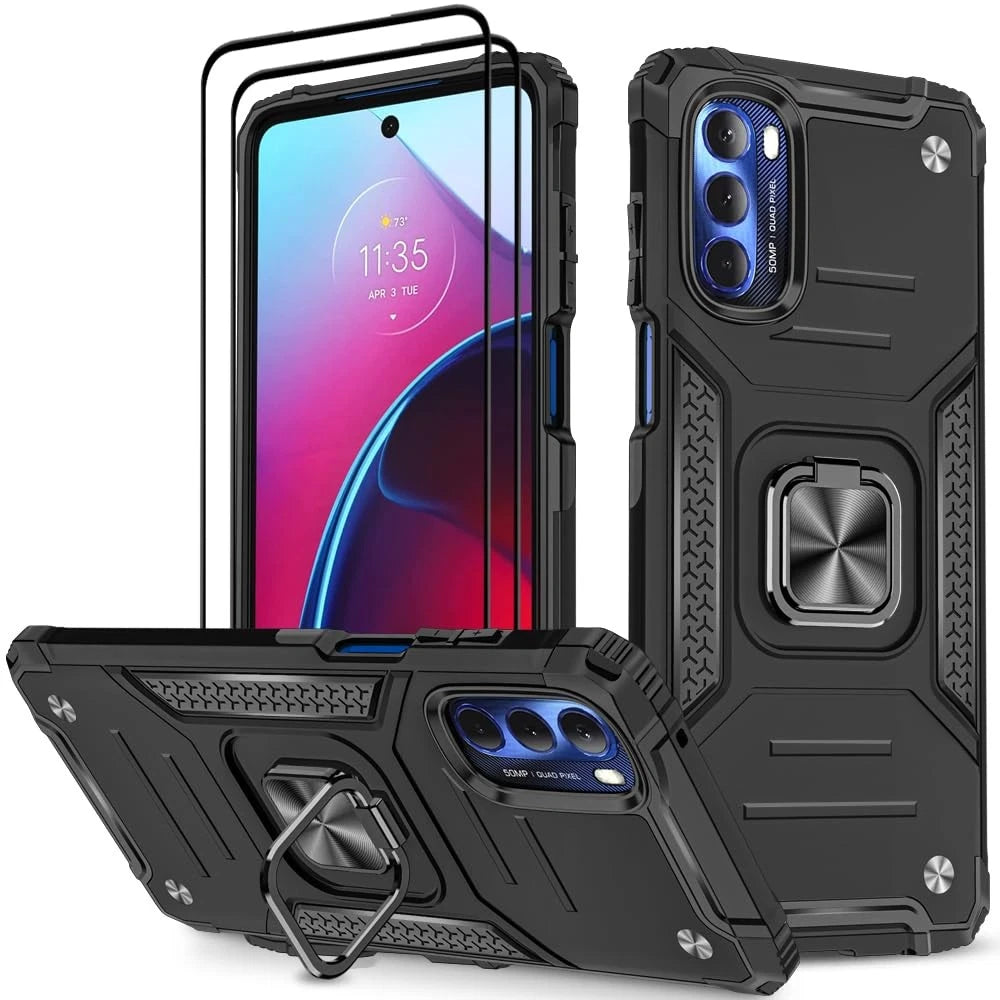 Case for Moto G Stylus 5G 2022 (2022) - Black