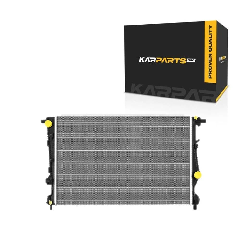 Engine Coolant Radiator for Jeep Cherokee (2014–2018) LLX-RAD13401-CL360A70