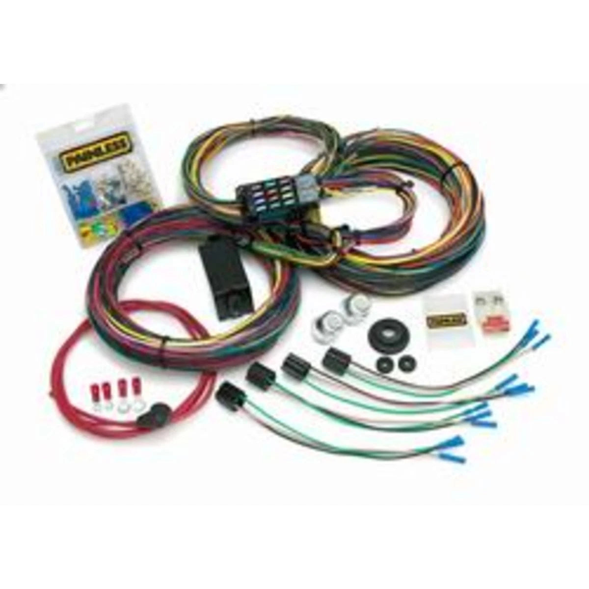 Painless Chassis Wire Harness for Ford Mustang Galaxie Ranchero Torino (1966–1978)