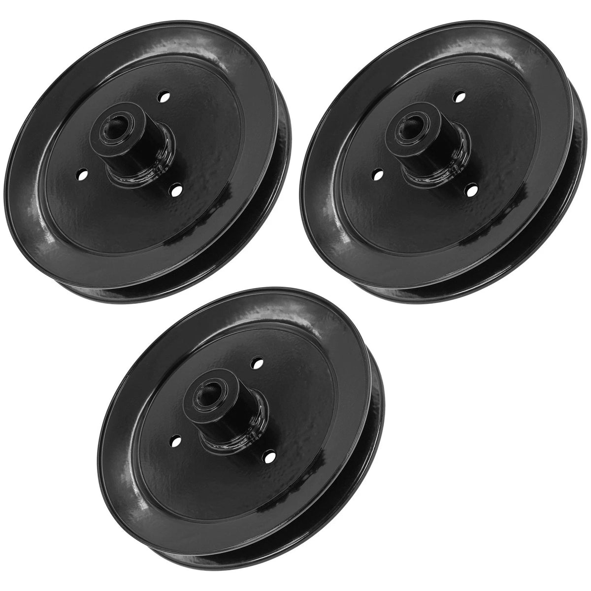 60" Deck Spindle Pulley for Exmark Radius S Series (RAS708GEM603C3, RAS730GKA603A3)