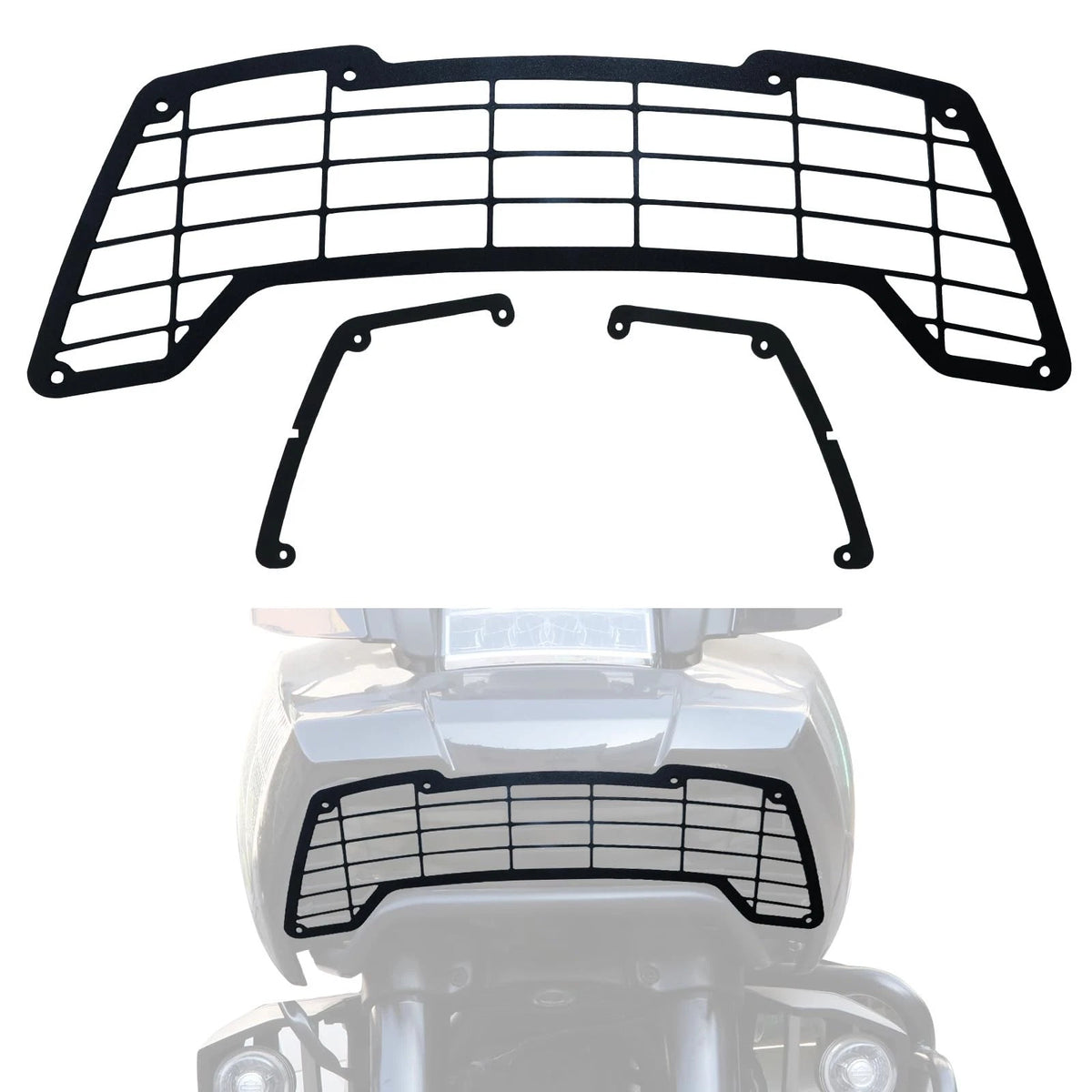 Headlight Cover for Pan America 1250 (2020–2025)