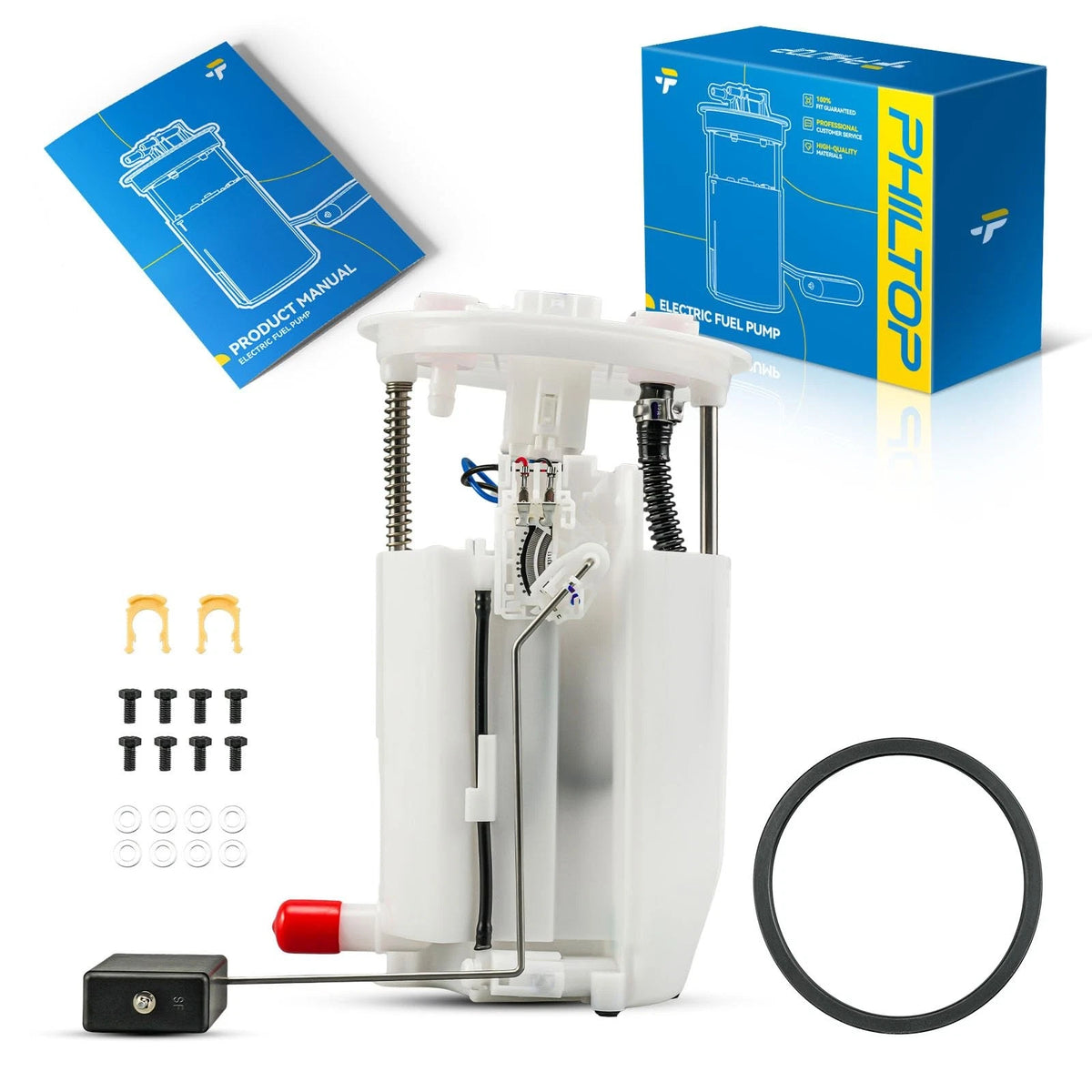 Electric Fuel Pump Assembly for IS250 IS350 (2006–2013)