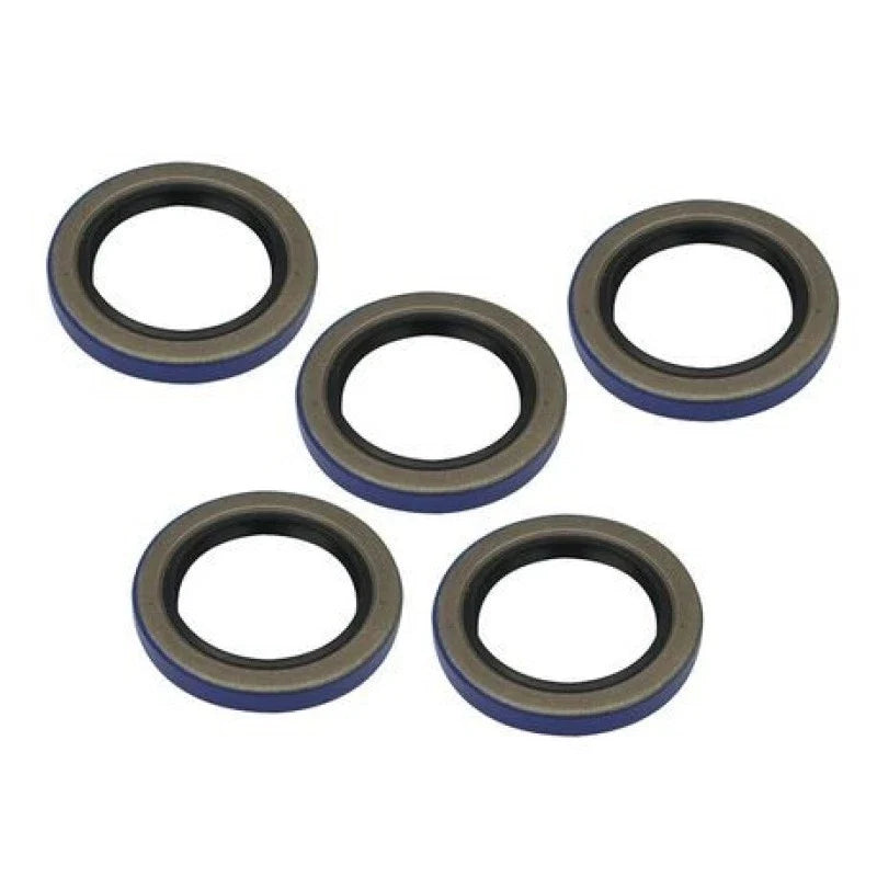 Set of 5 Left Main Bearing Seals for S&S Cycle BT (1970–Present)