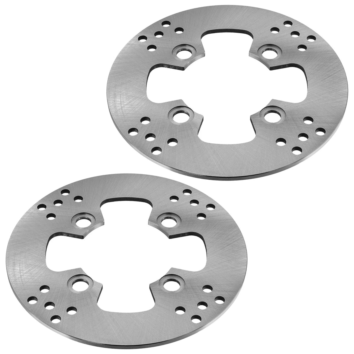 Front Brake Disc Rotors for Kawasaki Teryx4 750 (2012–2013) DS193+DS193 - HD