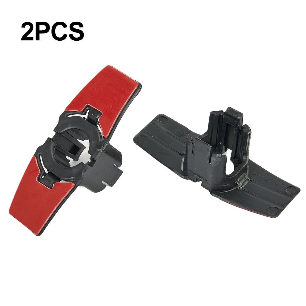2 Bumper Parking Sensor Bracket Cover for Nissan Armada