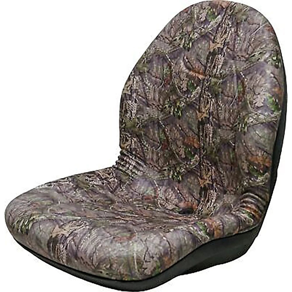 Camo High Back Seat for John Deere 2320 2520 2720 (Fits Multiple Years)