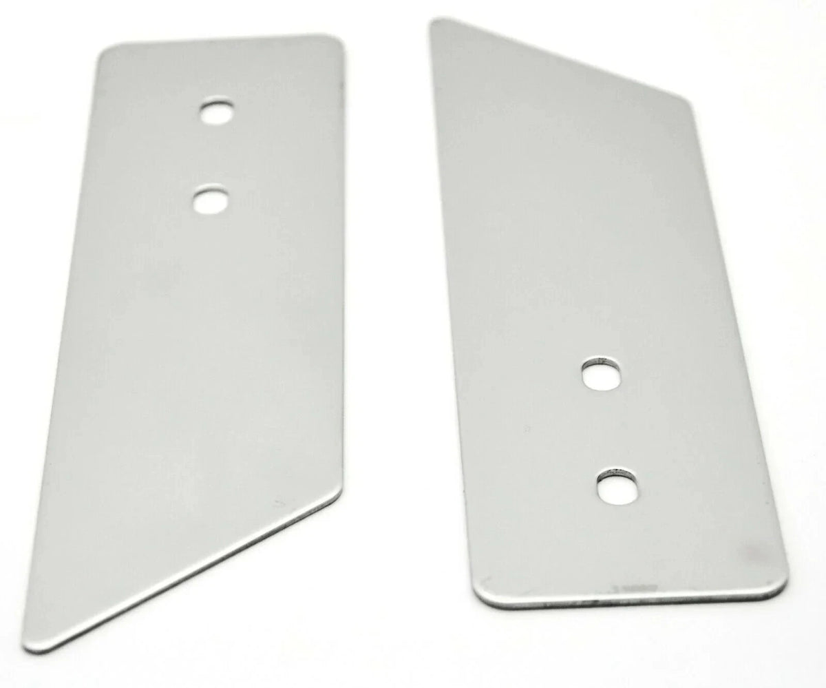 Hood Latch Trims for Freightliner Classic (7 3/8", 50230)