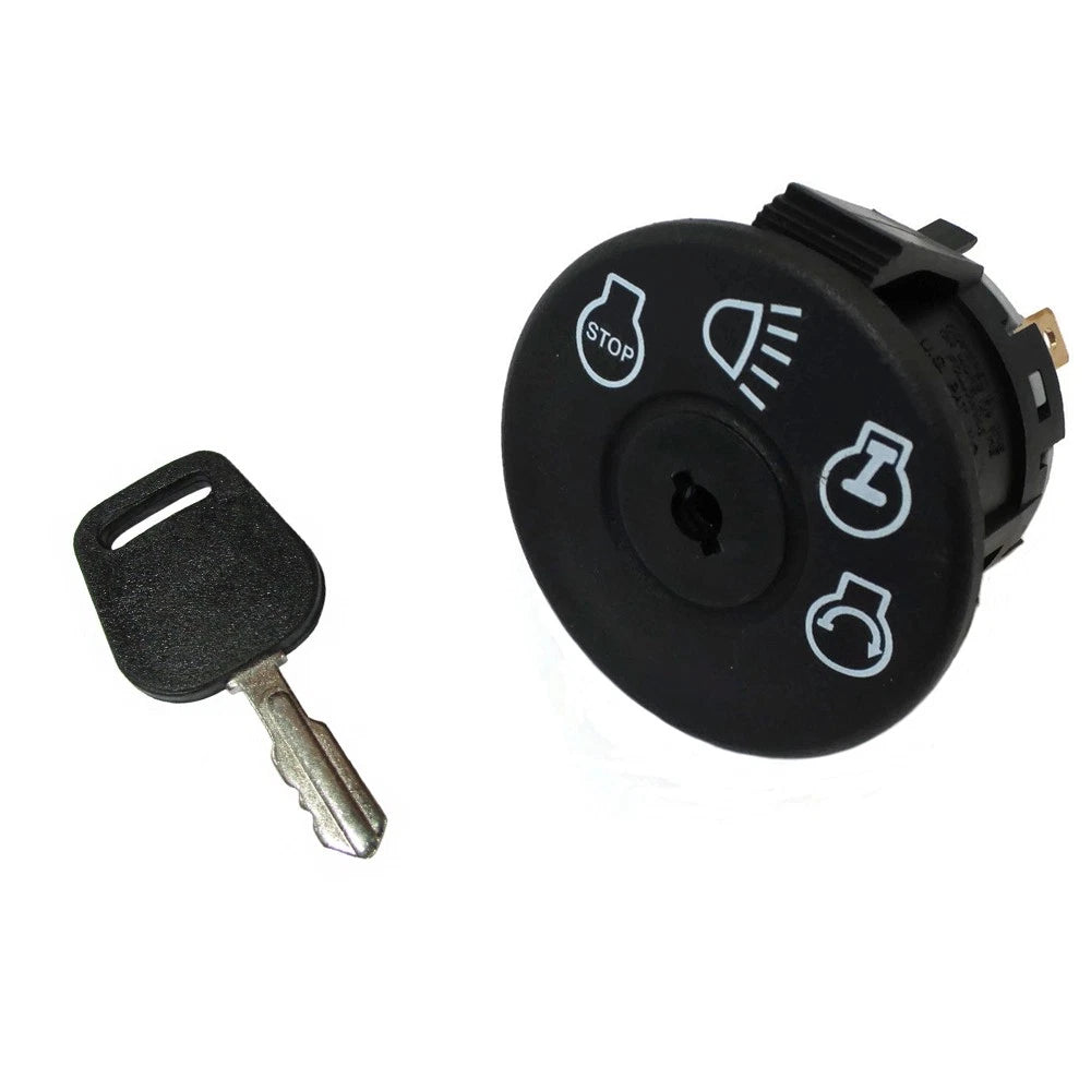 Starter Switch with Key for Husqvarna ZTR Lawn Mower