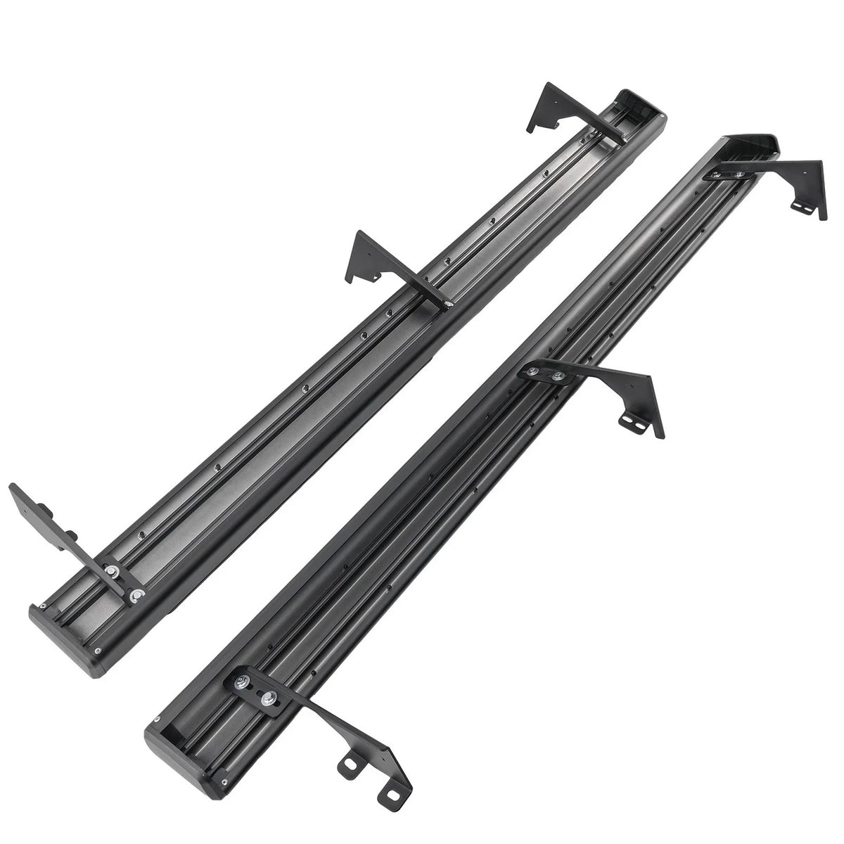 Non-Slip Running Boards Nerf Bars for Toyota Tacoma (2005–2023)