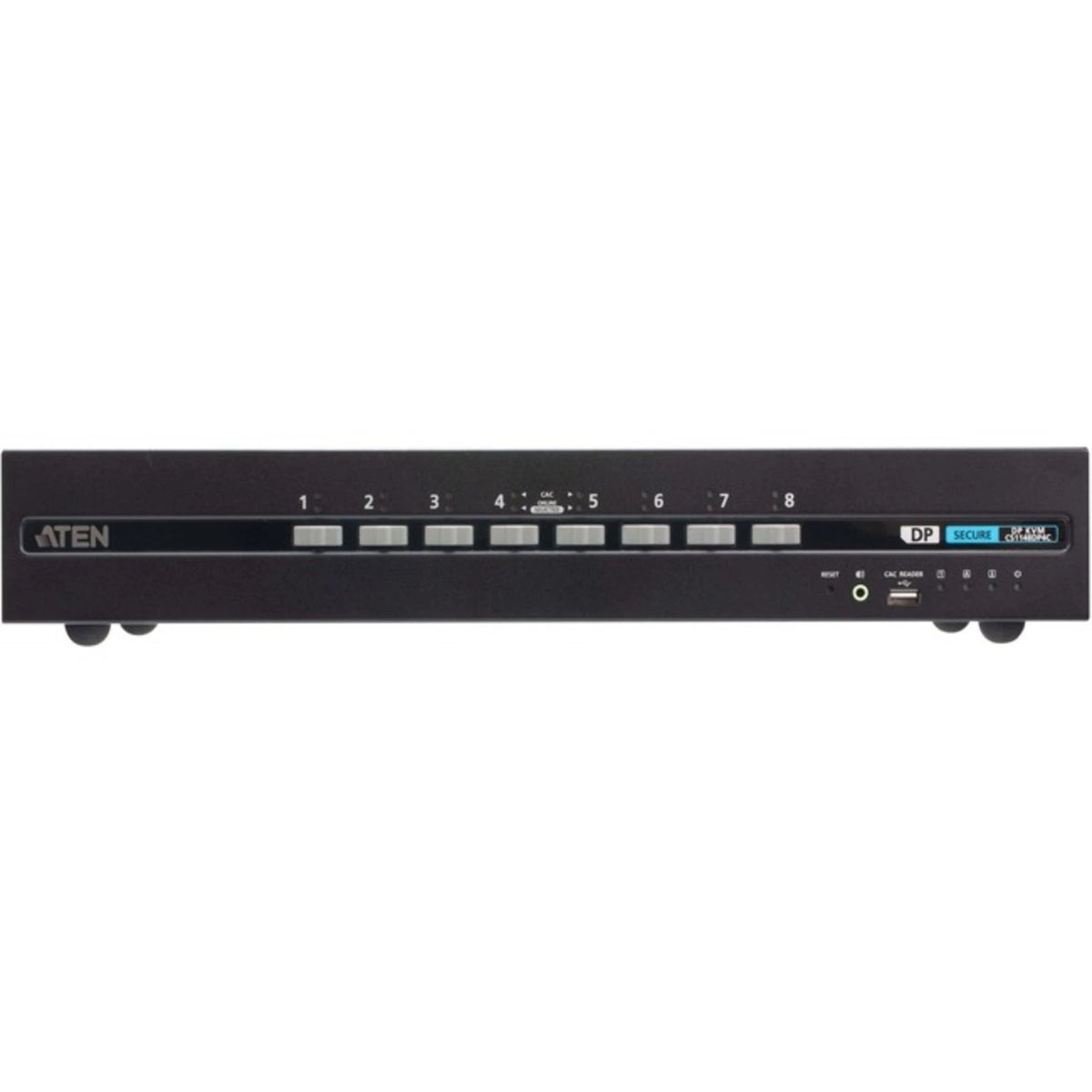 8-Port USB DisplayPort Dual Display Secure for Aten CS1148DP4C