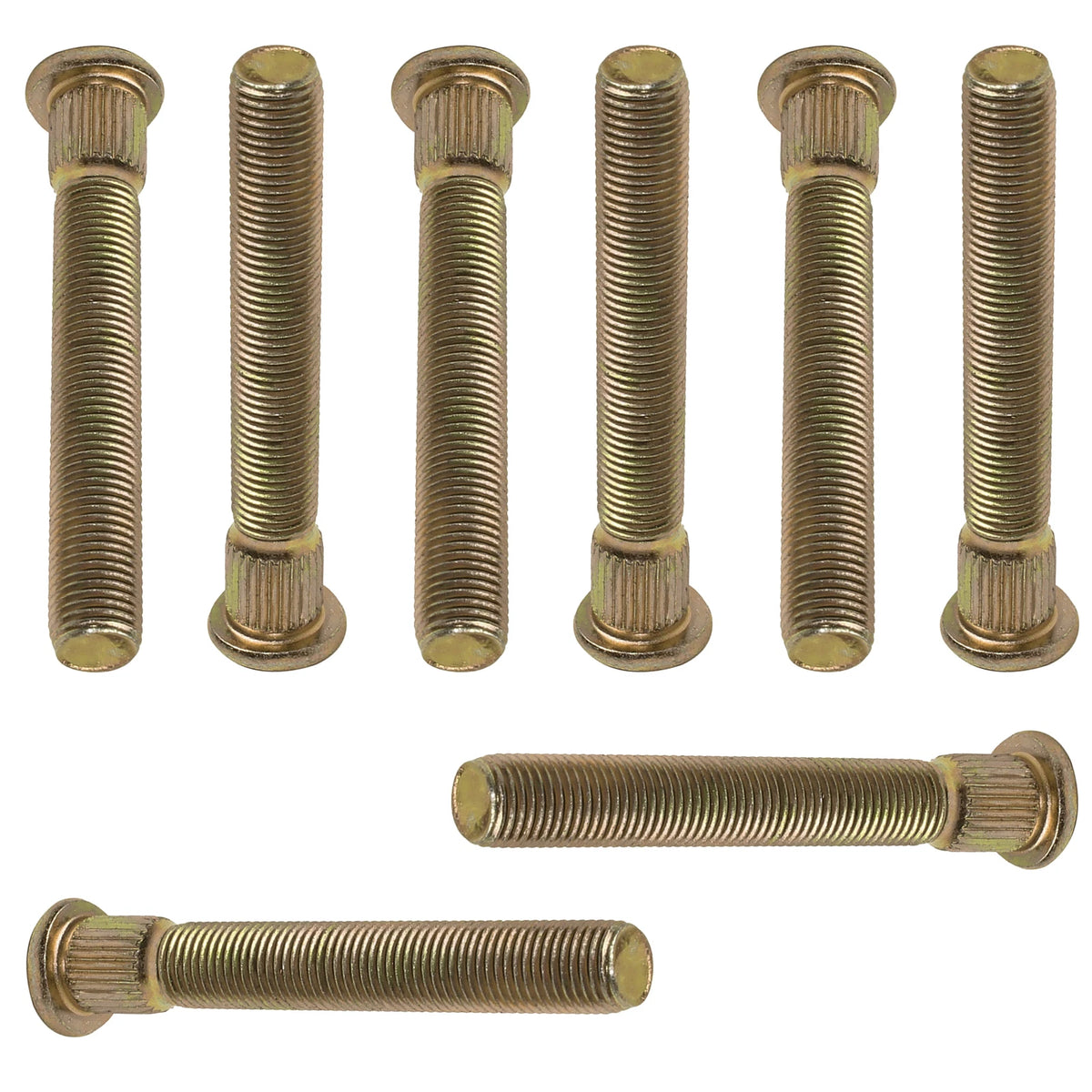 8 Studs Front Wheel Hub Studs for Polaris RZR 800 EFI EPS (2008–2014) BL101A1010