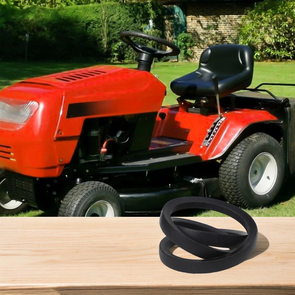 Lawn Mower Belt for Variable Speed Tractors (754 0281, 954 0281)