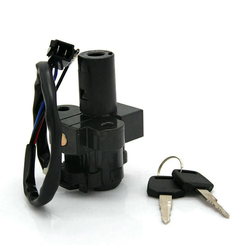 Ignition Key Switch Lock Set for Honda CBR250 CBR600 CB250 Hornet CBR1000F CB-1
