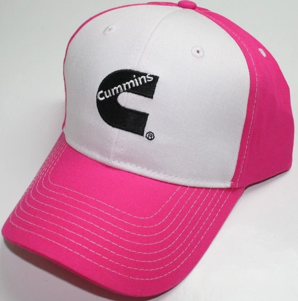 Cummins Ball Cap Hat for Truck (Ladies)