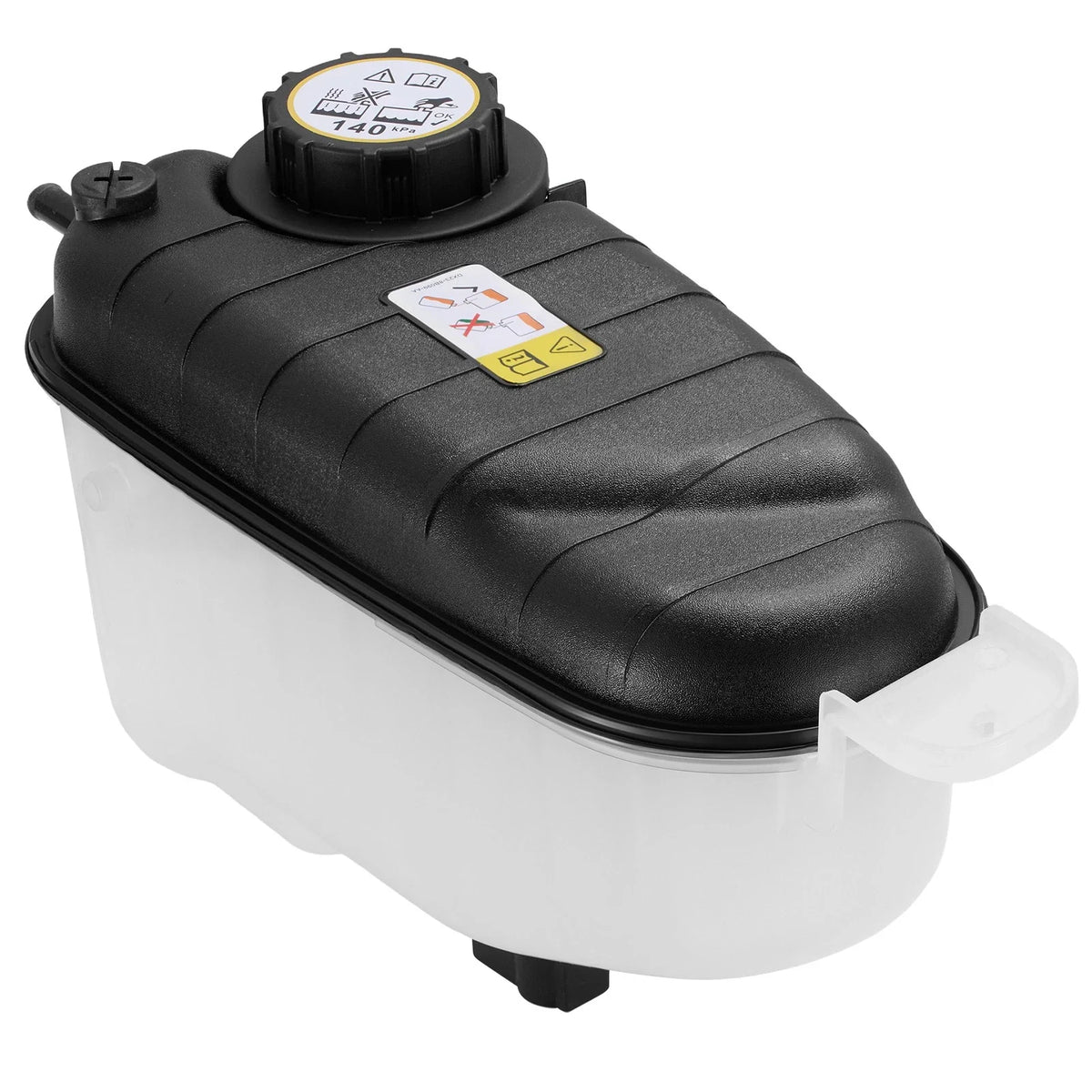 Coolant Reservoir with Cap & Sensor for Jaguar XK/XKR (2010–2015)