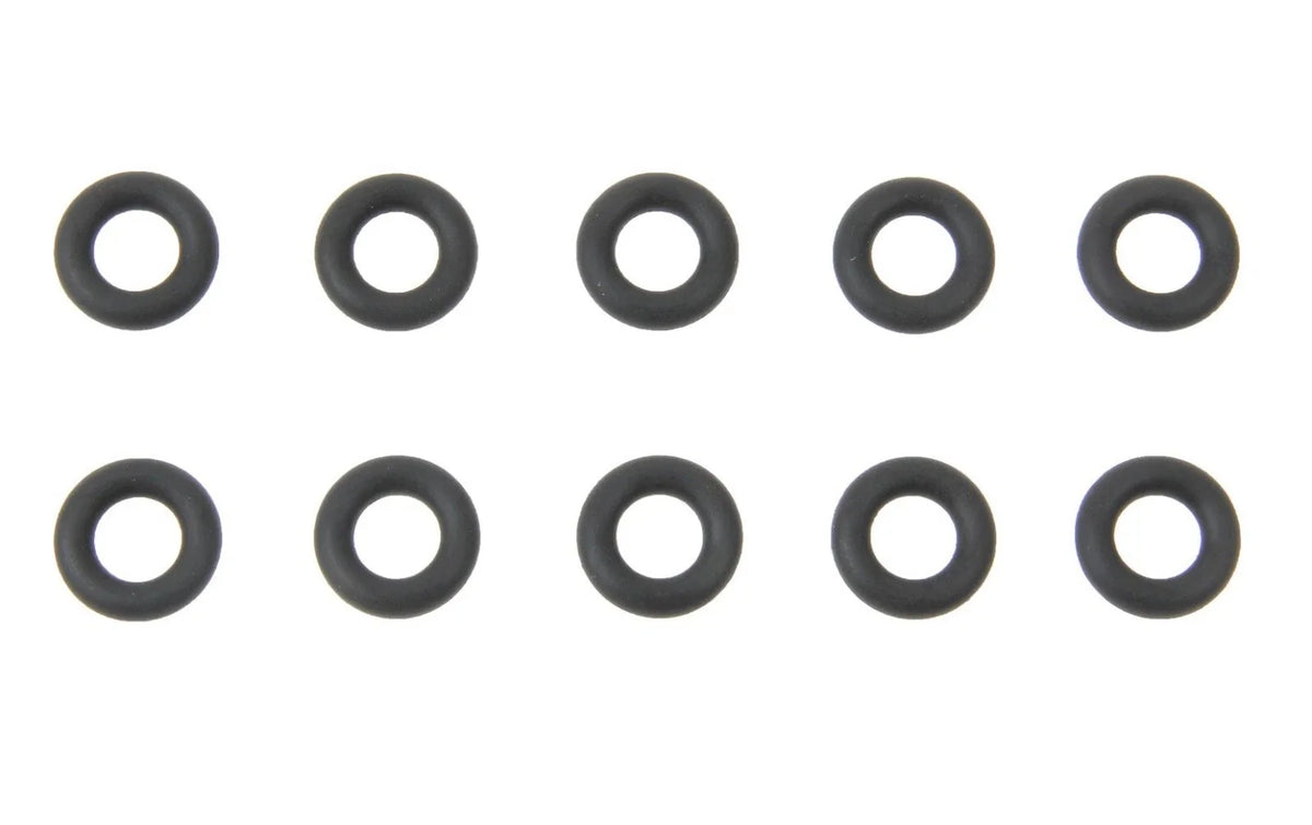 Set of 10 O-Rings for BMW MB Porsche (7.52 X 3.53 mm)