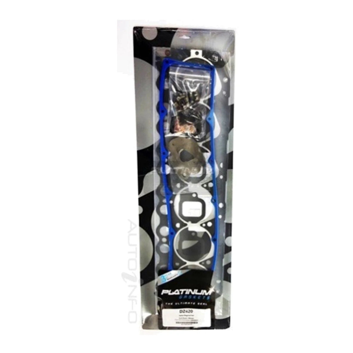 Valve Regrind Gasket Set for Ford Maverick (1988 - 1993)