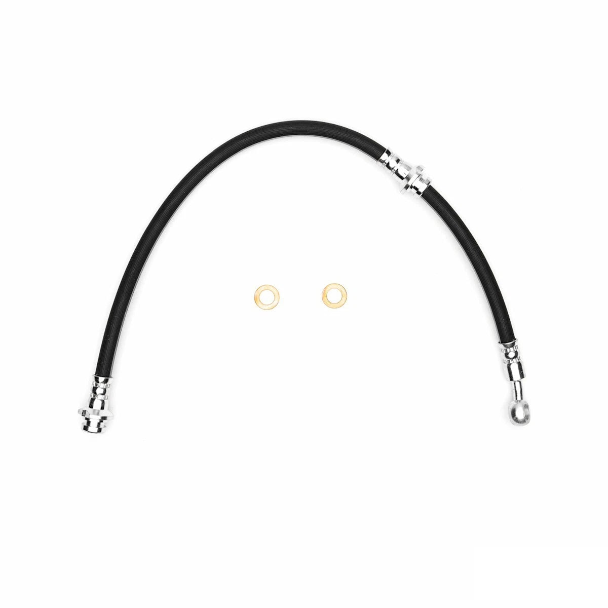 Brake Hose for Nissan Sentra Pulsar Coupe Sedan (1986–1990) BHH-67016