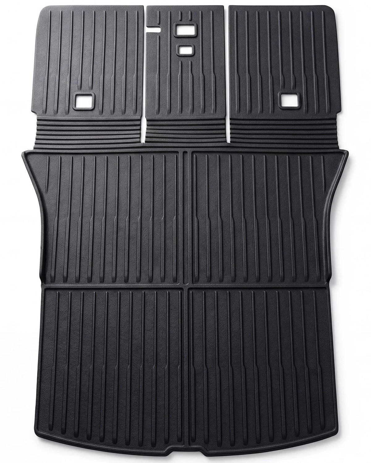 Trunk Mat & Seat Back Cover for Tesla Model Y (2020–2023)