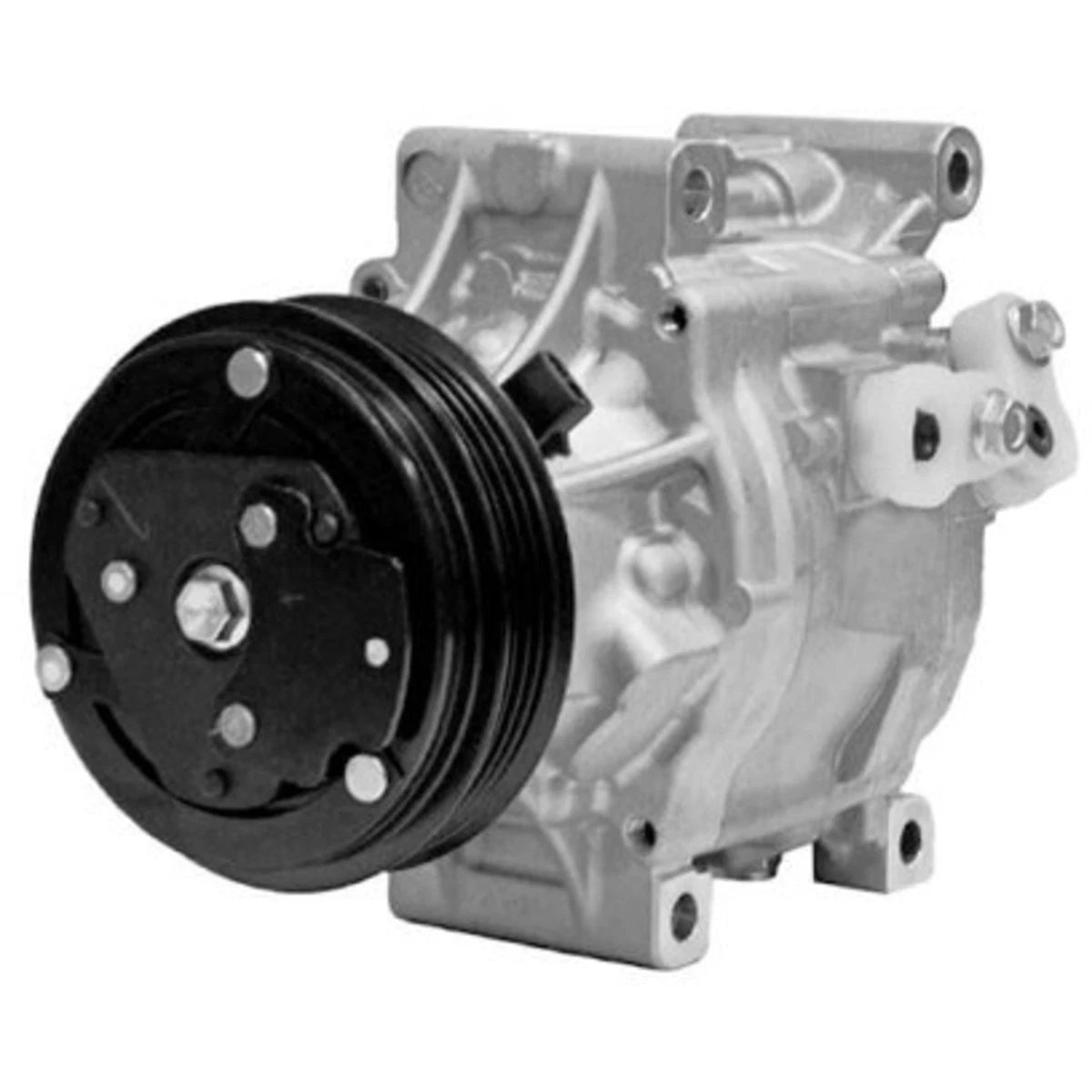 A/C Compressor with Clutch for Mazda RX-8 Miata (2004–2005) 471-1488