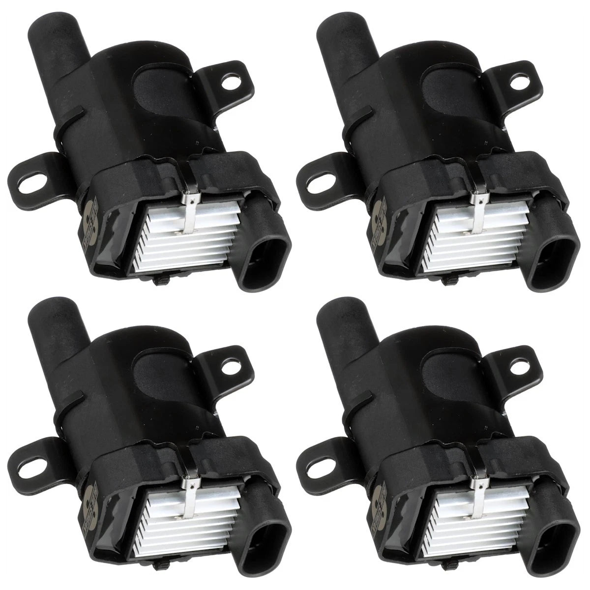 Set of 4 Ignition Coils for GMC Sierra 2500 (1999) - SET-SIUF262-4, REPC504602