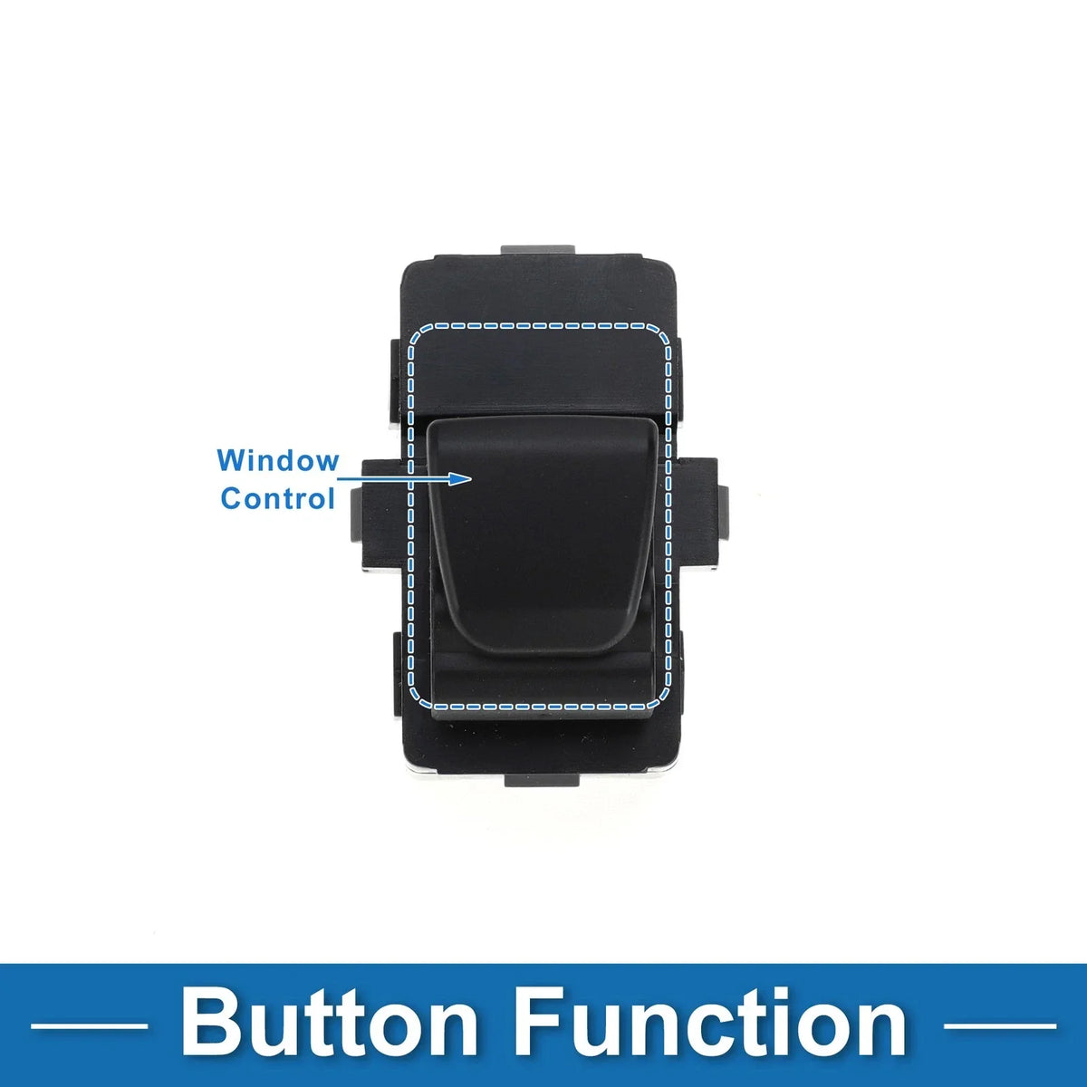 Power Window Switch for Hyundai Creta IX25 (2014–2020)