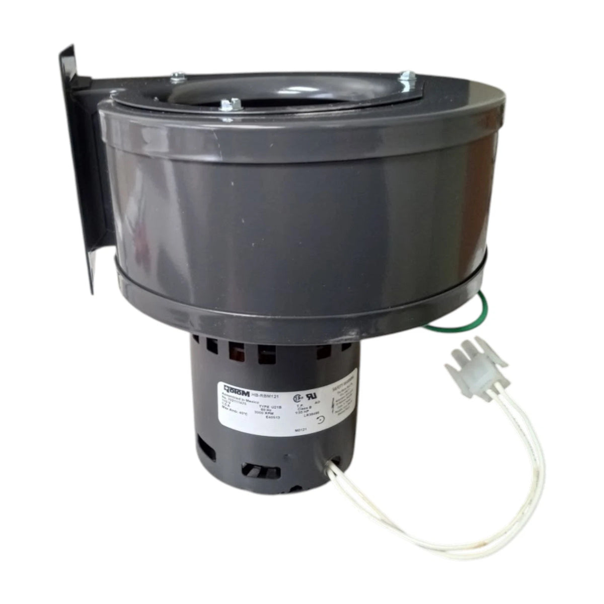 Pellet Stove Blower Motor for Whitfield 12126109
