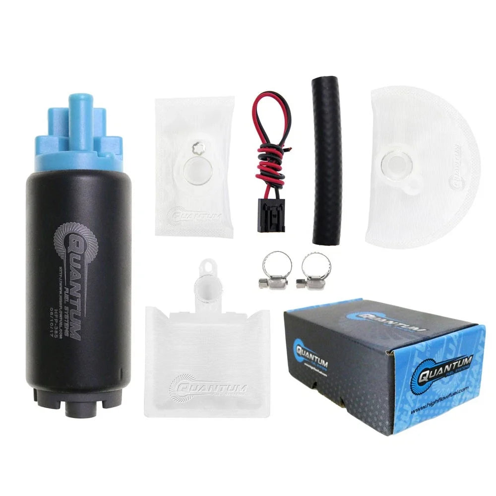 QFS Fuel Pump for Yamaha FX/FY/GX/SV/FA 1800 1.8L Waverunner (2002–2019) 6S5-13907-0