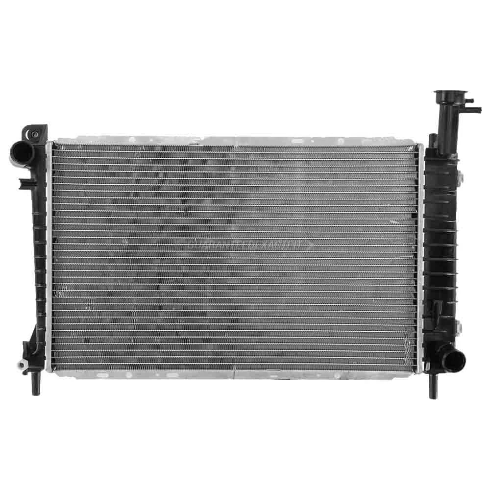 Radiator for Ford Taurus & Mercury Sable (1986–1993) 19-01217AN, 08913, 0891-3