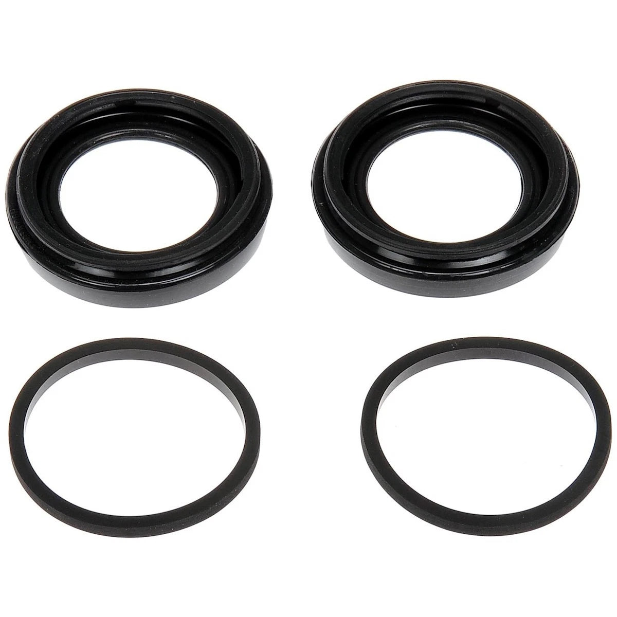 D670201 Disc Brake Caliper Seal Kit for Chevy Corvette (2004–2011)