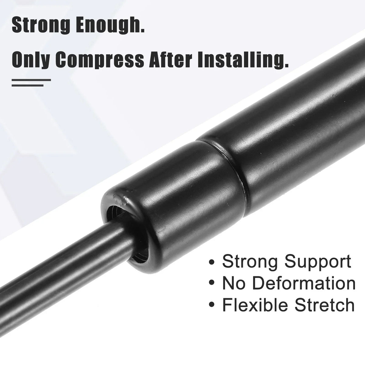 Front Hood Gas Lift Supports for BMW 3 Series E90/E91/E92 (2005-2011)