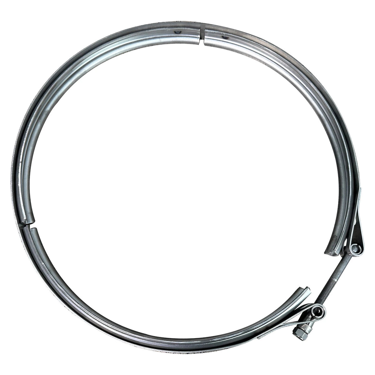 DPF Filter Clamp for Cummins Engines (OEM# 2871863, 21445455, 2607045C1)