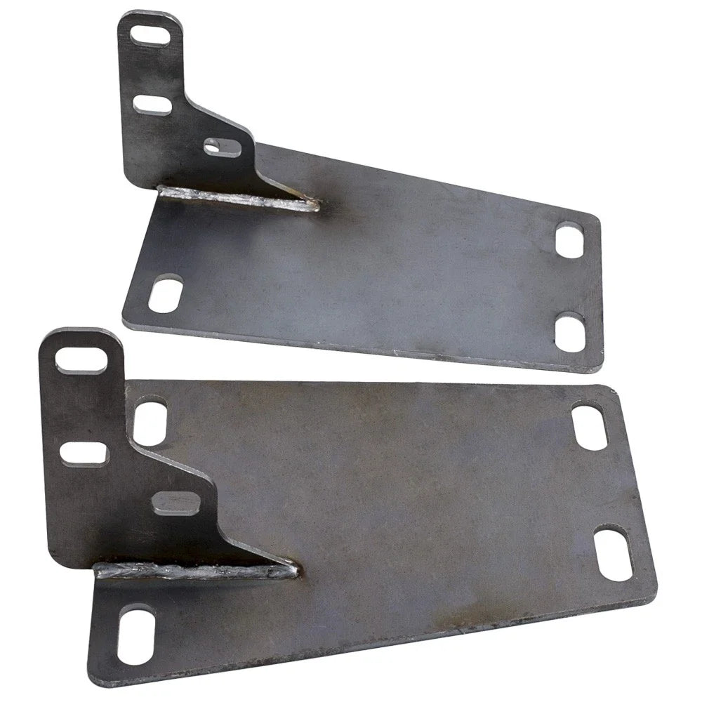 Front Bumper Conversion Brackets Kit for Dodge RAM 1500/2500/3500 (1994–2001)