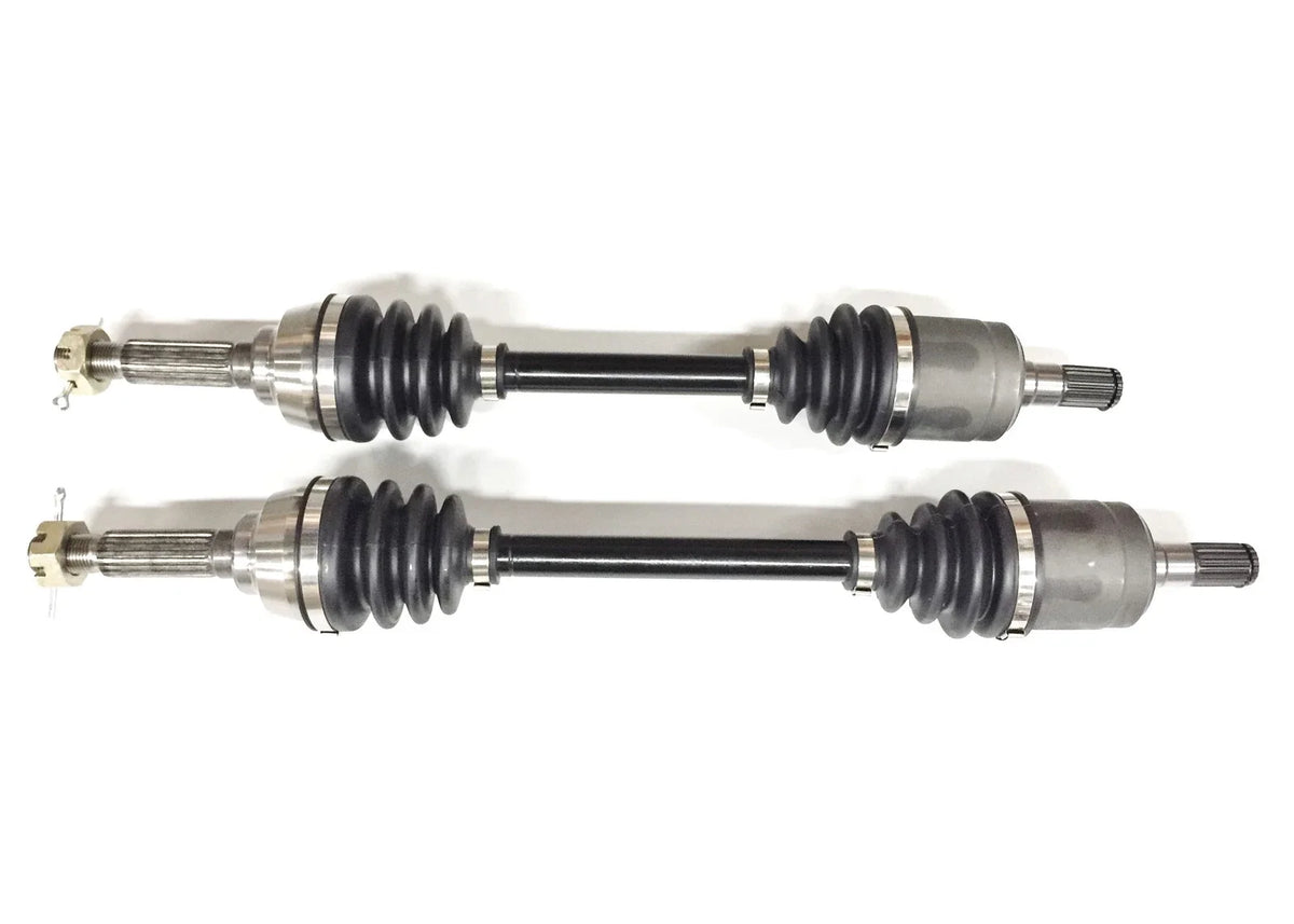 Set of 2 Precision Front CV Axles for Suzuki Vinson 500 (2003–2007)