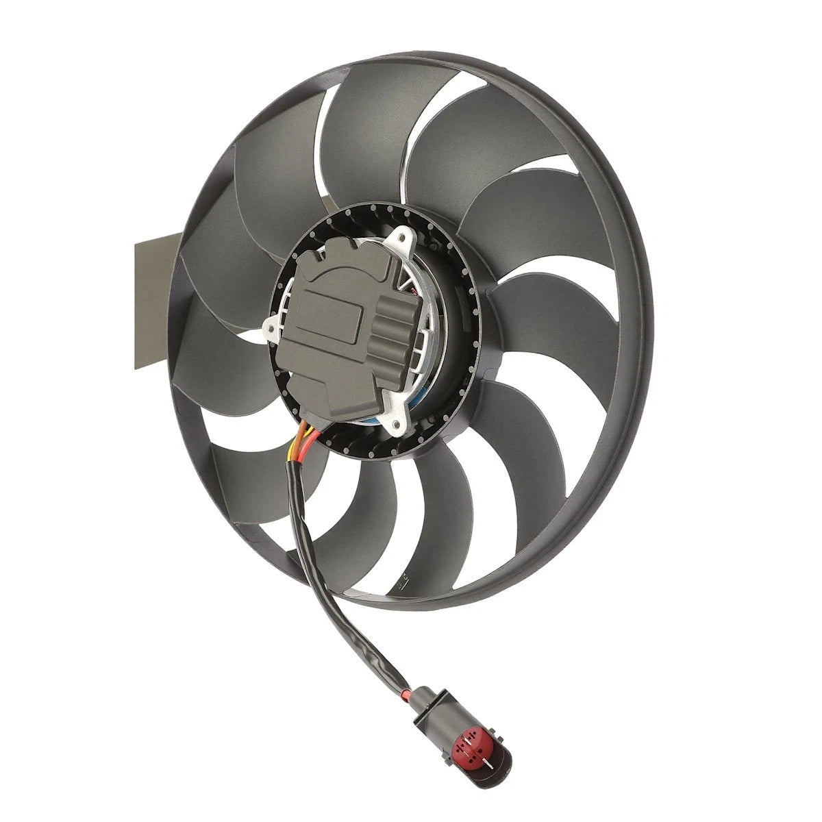 Cooling Fan Assembly for Porsche Taycan (2020–2025) 18126507