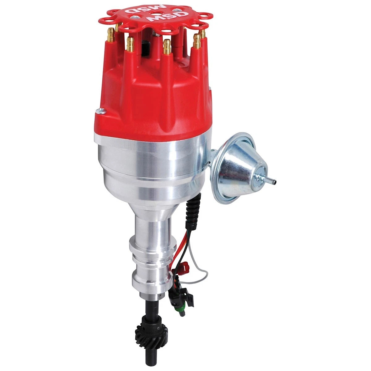 MSD Distributor 8350 for Ford F-250 F-150 F-350 E-350 (1978–1981)