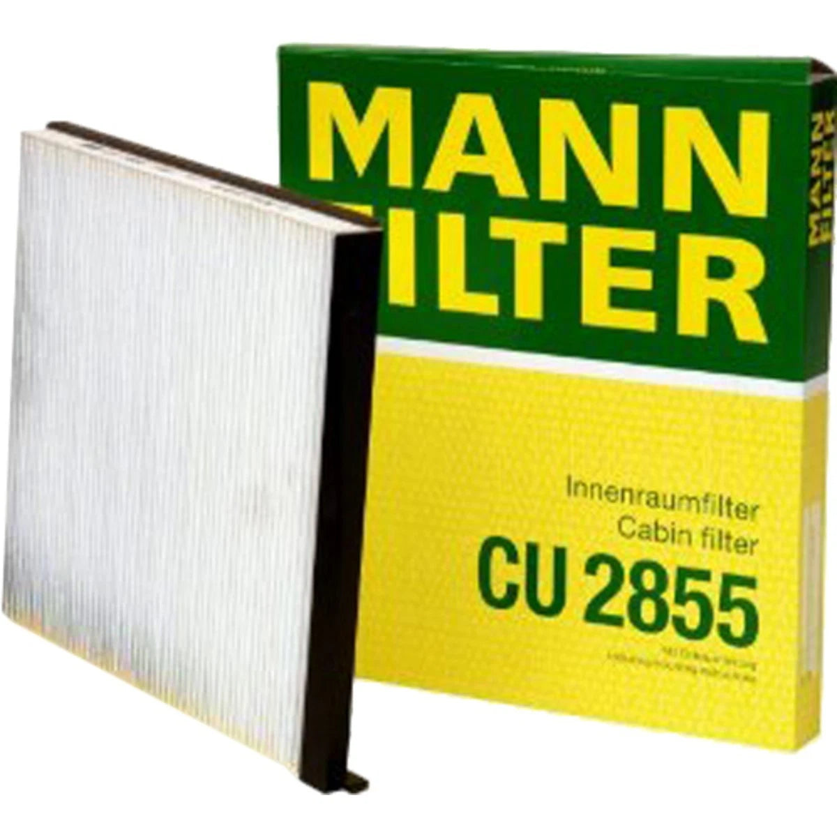 CU2855 Cabin Air Filter for Volvo XC90 XC70 S60 V70 S80 C70 (2001–2004)