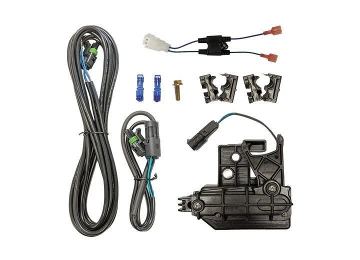 Pop & Lock PL8547HD Power Tailgate Lock for Tundra (2007–2021) Tacoma (2016)