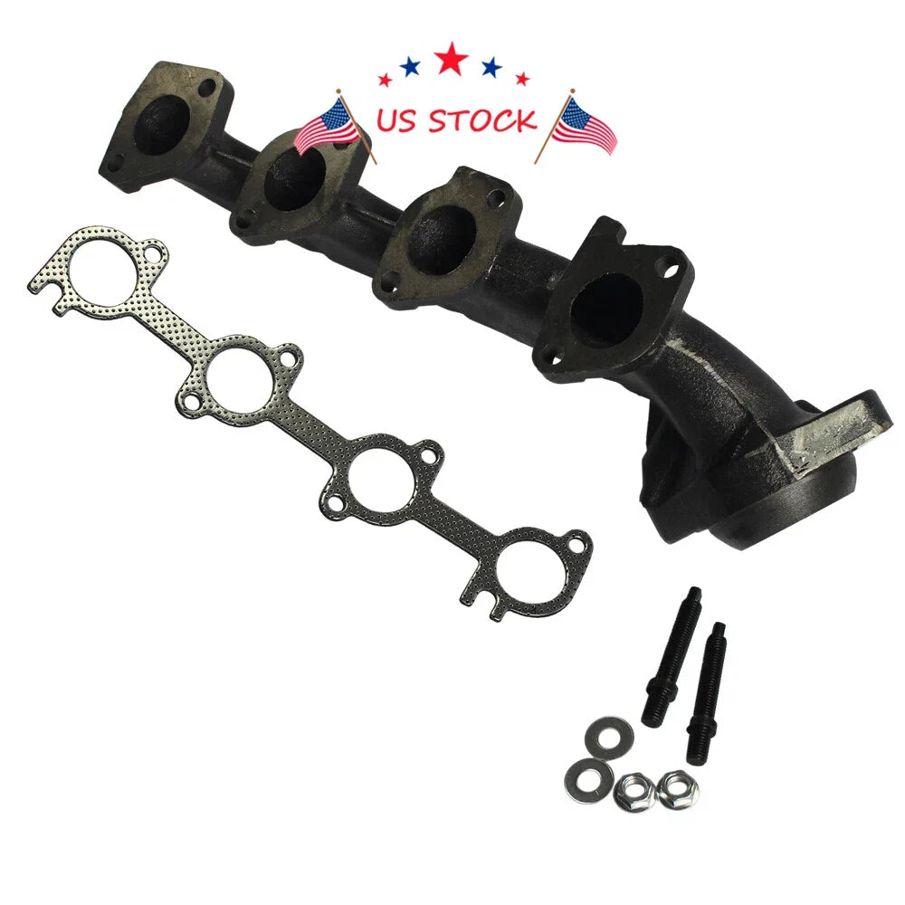 Exhaust Manifold for Ford Pickup Truck Van V8 5.4L