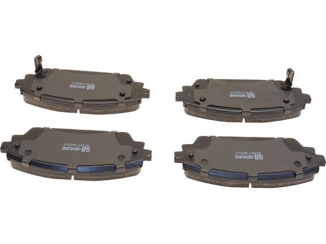 Brake Pad Set for Mazda 3 (2019–2026) 48463HJWB